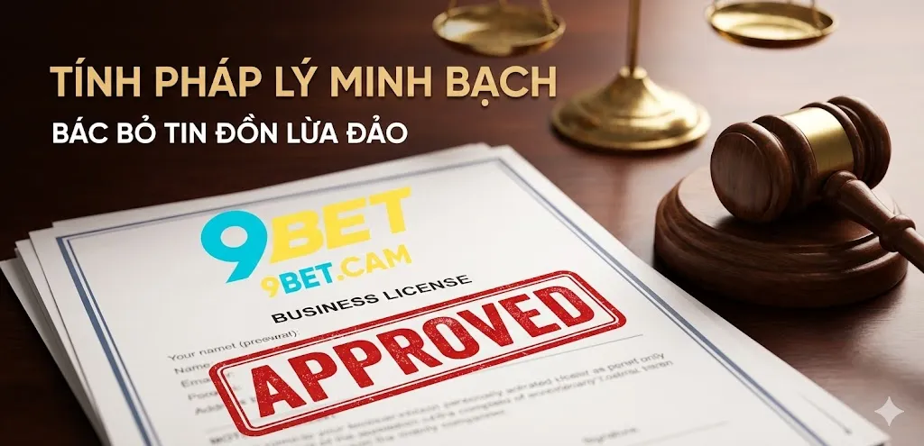 9bet lừa đảo - Thực hư tin đồn 2026 & giải mã sự thật chấn động 1 Vạch trần nguồn gốc những tin đồn 9bet lừa đảo vô căn cứ