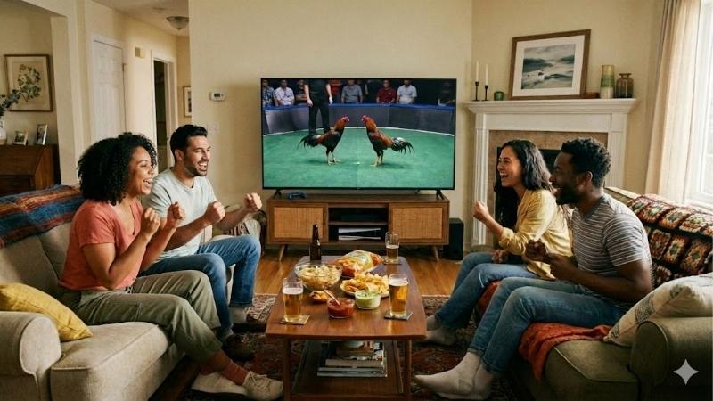 Bí quyết xem đá gà mạng an toàn tuyệt đối cho kê thủ 5 xem-da-ga-mang-an-toan